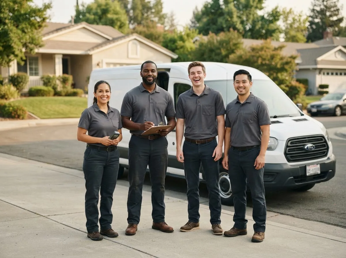 Licensed water damage restoration technician near Howard, CO